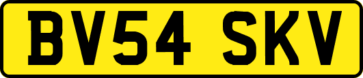 BV54SKV