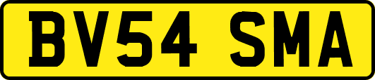 BV54SMA