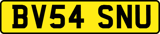 BV54SNU
