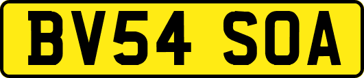 BV54SOA