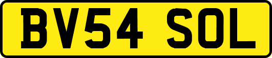 BV54SOL