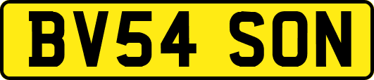 BV54SON