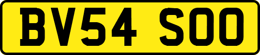 BV54SOO