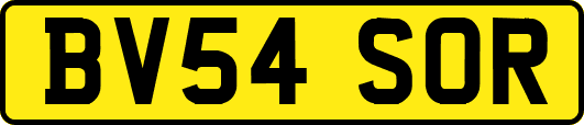 BV54SOR