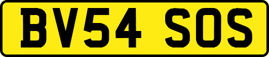 BV54SOS