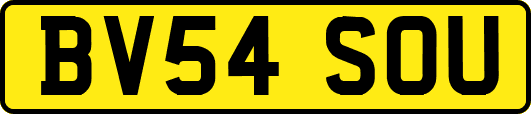 BV54SOU