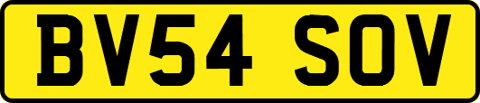 BV54SOV