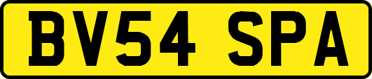 BV54SPA