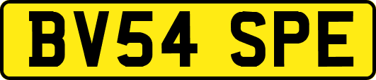 BV54SPE