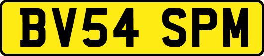 BV54SPM