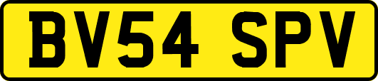 BV54SPV