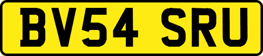 BV54SRU