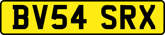 BV54SRX