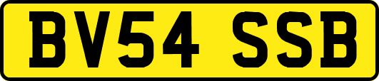 BV54SSB