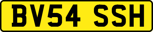 BV54SSH