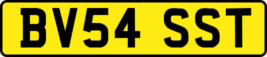 BV54SST
