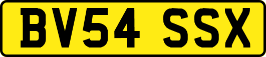 BV54SSX