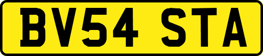 BV54STA