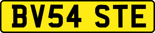 BV54STE