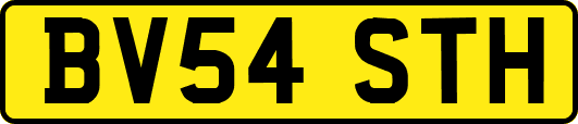 BV54STH