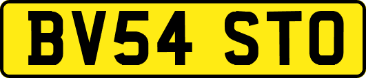 BV54STO