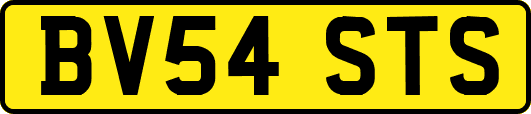 BV54STS