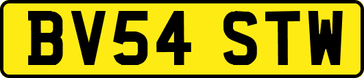 BV54STW