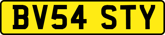 BV54STY