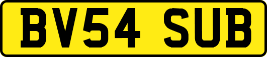 BV54SUB