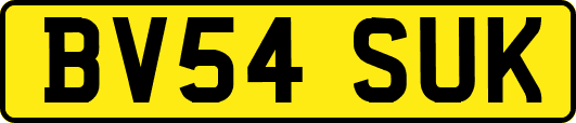 BV54SUK
