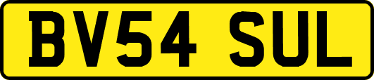 BV54SUL