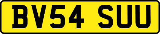 BV54SUU