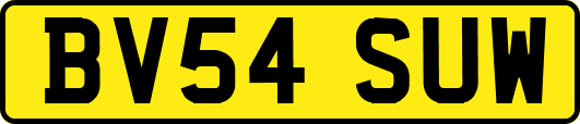 BV54SUW