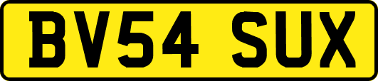 BV54SUX