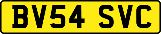 BV54SVC