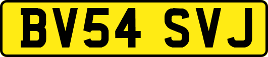 BV54SVJ