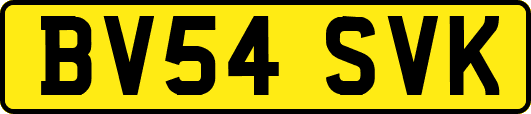 BV54SVK