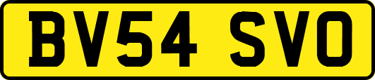 BV54SVO