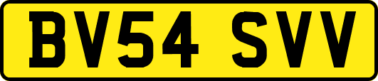 BV54SVV