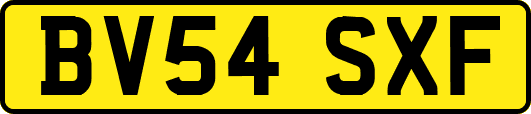 BV54SXF