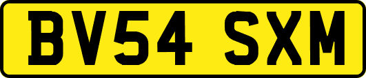 BV54SXM
