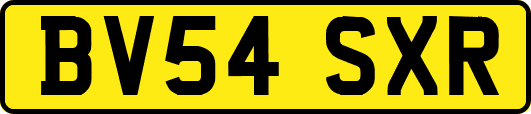 BV54SXR