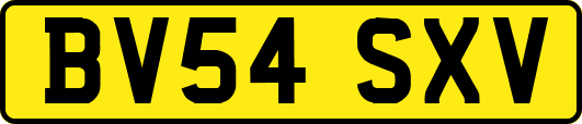 BV54SXV
