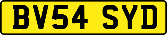 BV54SYD