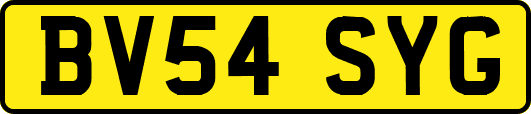 BV54SYG