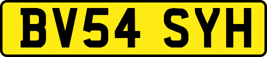 BV54SYH