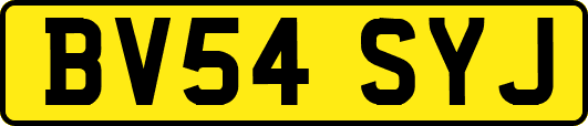 BV54SYJ