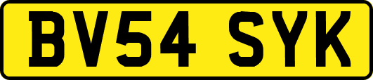BV54SYK