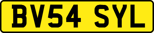 BV54SYL
