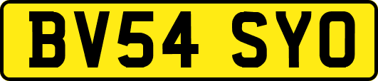 BV54SYO